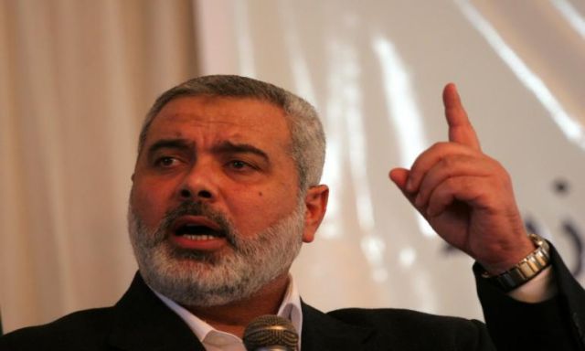 حماس ترد علي قرار واشنطن  بإدراج  إسماعيل هنية على قوائم الإرهاب