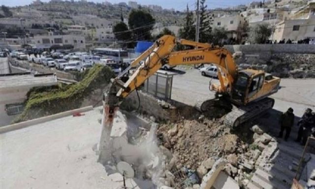 الاتحاد الأوربي ينتقد قيام السلطات الإسرائيلية بهدم مدرستين ويدعو تل ابيب لاعادة بنائهم