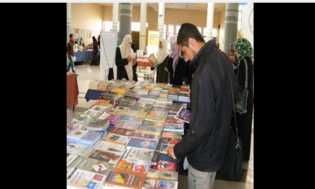 هيثم الحاج: مبيعات الهيئة ارتفعت بنسبة 25% خلال معرض الكتاب بالمقارنة بالعام الماضي