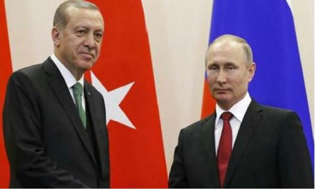 قمة تركية روسية إيرانية حول سوريا في اسطنبول