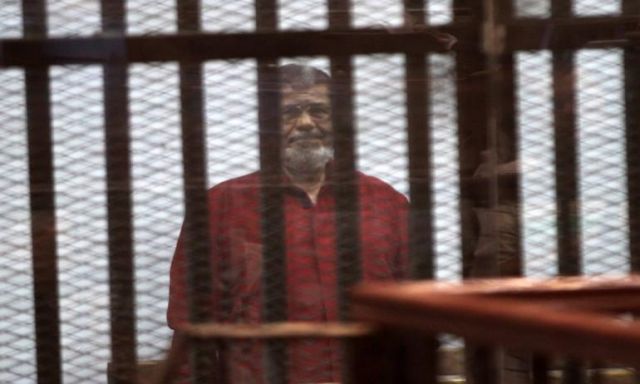 ” النقض” تلغى حكم حبس نجل شقيق مرسى فى ”إهانة القضاء” وتقضى بإعادة المحاكمة
