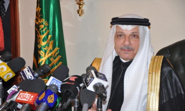 السفير السعودى : 250 مليون جنيه من السعودية للشركات الناشئة والمشروعات الصغيرة بمصر