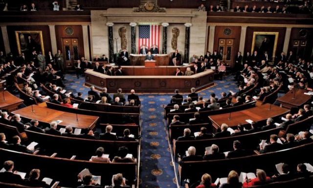 ”الشيوخ الأمريكي” يقر اتفاق الموازنة حول تمويل المؤسسات الحكومية