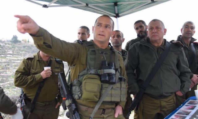 جيش الاحتلال الإسرائيلي يقتحم عدة أحياء بمدينة نابلس