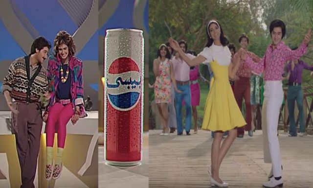 Lovely Campaign pepsi