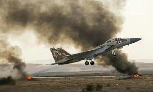 الجيش الإسرائيلي: رصدنا الطائرة الإيرانية المسيرة منذ انطلاقها من المطار السوري إلى اسقاطها