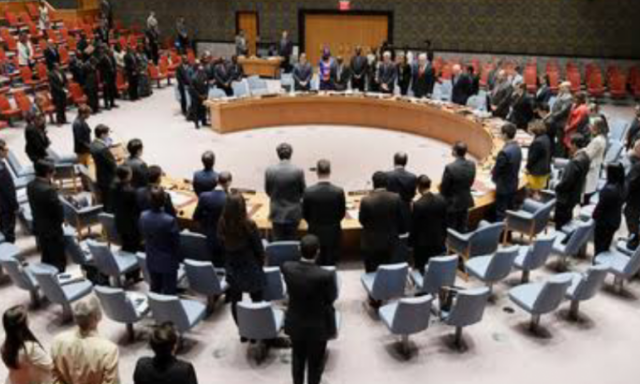 مجلس الأمن يعقد جلسة خاصة لمناقشة القضية الفلسطينية