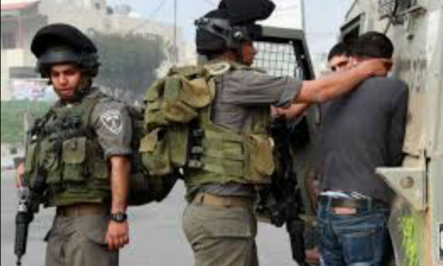 بالأسماء..قوات الاحتلال تعتقل 20 فلسطينيا بالضفة والقدس