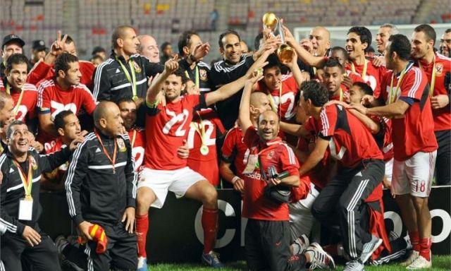 تعرف علي الأندية العربية التي تأهلت لدور الـ 32 بدوري أبطال أفريقيا
