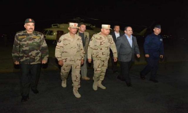 نائب :  الجيش المصري  أحكم السيطرة على سيناء والعملية العسكرية الشاملة دحرت الإرهاب