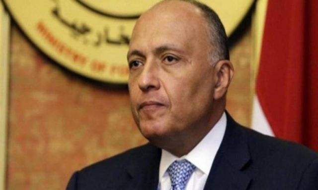 وزير الخارجية يبحث مع نظيره الأردنى تطورات القضية الفلسطينية