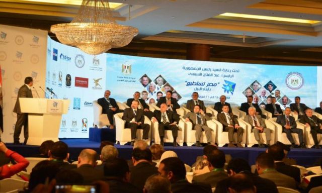 شريف خالد رئيس فالكون  : نستمد نجاحنا من نجاح الوطن و قادرون على تأمين الأحداث العالمية