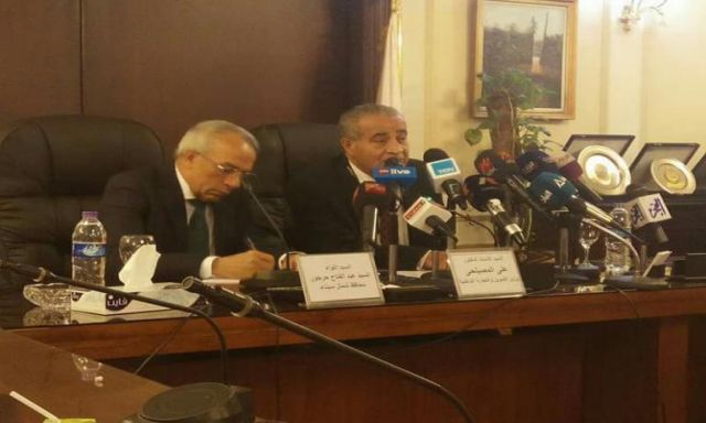 وزير التموين : إمداد محافظة شمال سيناء بكميات كبيرة من السلع الغذائية
