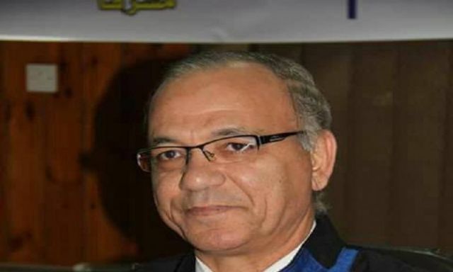  الدكتور محمد سعد ابراهيم عميد المعهد الدولي العالى للإعلام بالشروق