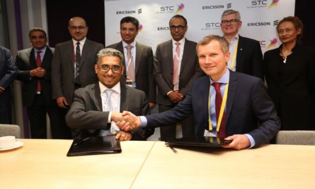 إريكسون وشركة الاتصالات السعودية STC يوقعان مذكرتي تفاهم للتعاون الاستراتيجي في مجال تكنولوجيا الجيل الخامس والخدمات الرقمية للمستهلكين والشركات