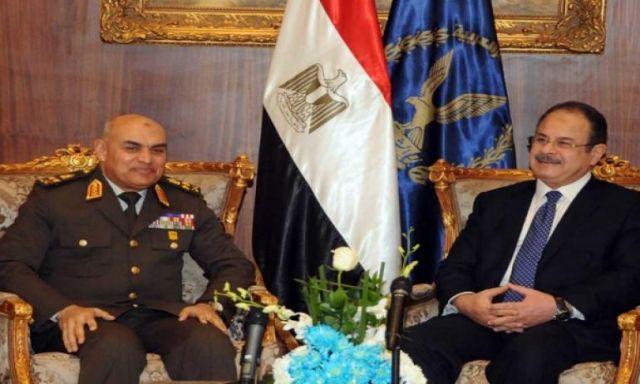 وزير الداخلية يوجه برقية تهنئة لقادة القوات المسلحة بمناسبة الإحتفال بيوم الشهيد