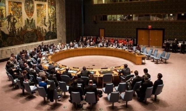 جلسة مغلقة بمجلس الأمن الدولي لبحث”هدنة سوريا”