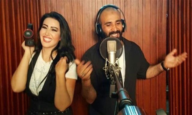تفاصيل ألبوم أحمد سعد الجديد والديو مع زوجته