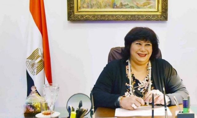 وزيرة الثقافة تطلق الفعاليات الختامية للاحتفالات بالأقصر عاصمة الثقافة العربية