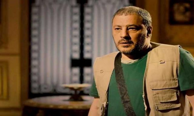 وفاة شقيق الفنان عمرو عبد الجليل