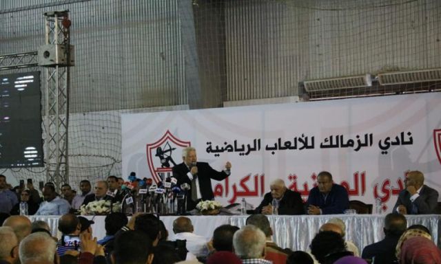 مرتضي منصور يكشف مخالفات ممدوح عباس