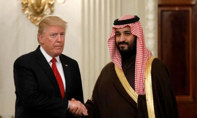 غدا..ترامب يبحث مع ولي العهد السعودي تطورات الأوضاع بالمنطقة