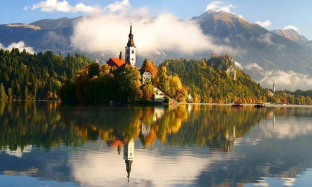 سلوفينيا تحصد لقب أفضل بلد للسياحة المستدامة في العالم