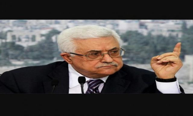 محمود عباس: حماس وراء الهجوم على موكب رئيس الوزراء