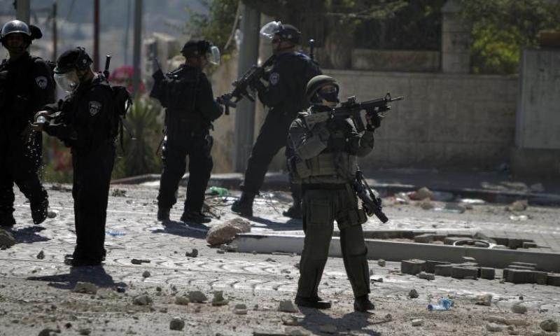 استشهاد 3 شبان فلسطينيين وإصابة 7 خلال اقتحام قوات الاحتلال مخيم جنين