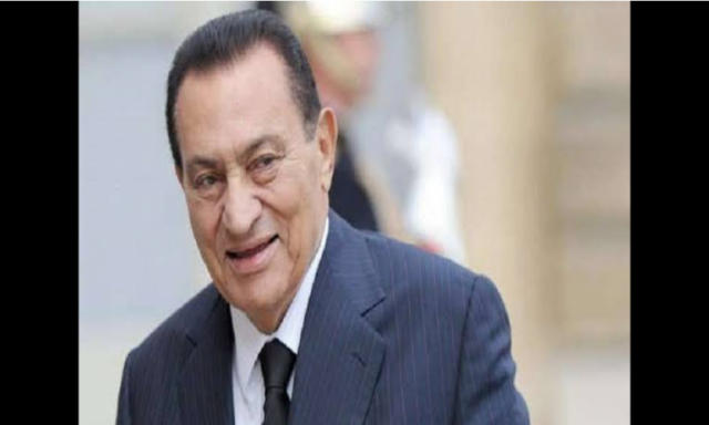 سرايا: ”مبارك” قال ”في ناس ممكن بـثمن عشاء في لندن تغير الرئيس