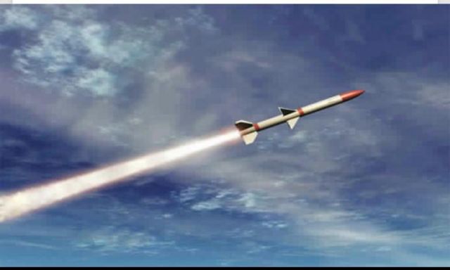 السعودية تعترض صاروخ باليستي أطلقه الحوثيين