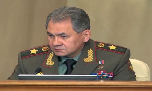 ”الدفاع الروسية”: القوات المعتدية على سوريا أطلقت أكثر من 100 صاروخ