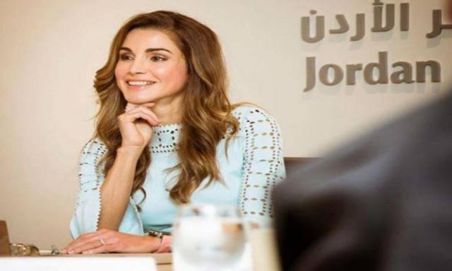 بهذه الصورة .. الملكة رانيا تطالب بزيادة الوعي لقضية التنمر في المدارس