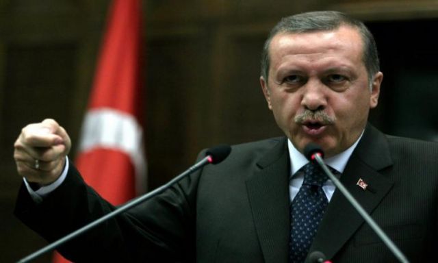 اردوغان يكشف أهداف تواجد قواته فى سوريا