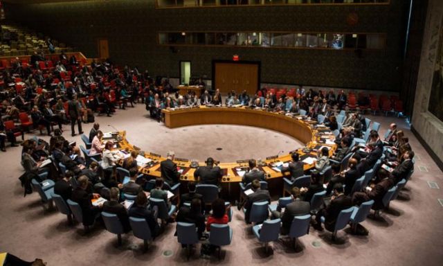 اليوم.. مجلس الأمن يبحث الوضع الإنساني في الرقة السورية