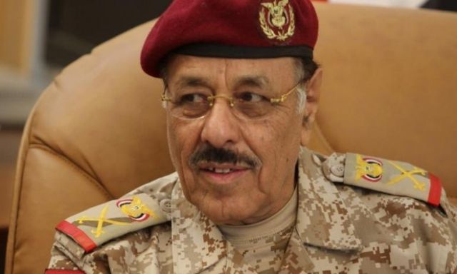 نائب رئيس اليمن يُناشد القبائل بمواجهة الحوثيين