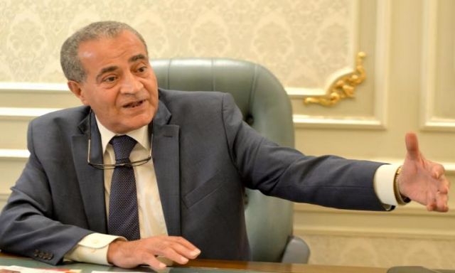 وزير التموين: التنسيق مع قوات الأمن ومحافظ شمال سيناء لتوريد الخضروات