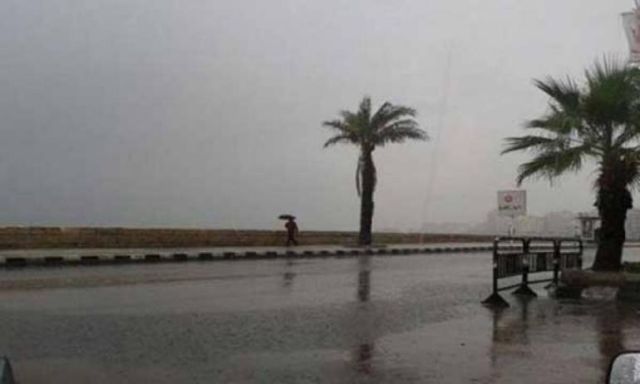 الأرصاد تتوقع سقوط أمطار شديدة على القاهرة الجديدة وأكتوبر