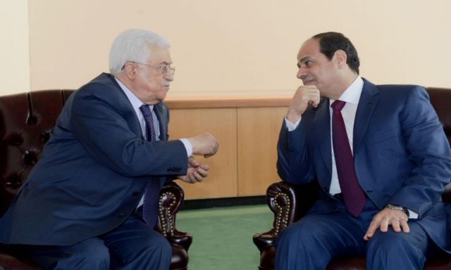 أخطر اعترافات "حماس " عن دور مصر فى المصالحة الفلسطينية 