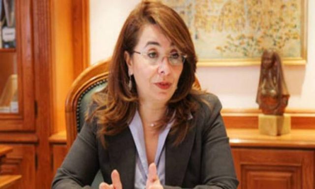 وزيرة التضامن تفتتح أول مركز حكومى لعلاج الإدمان فى الدقهلية