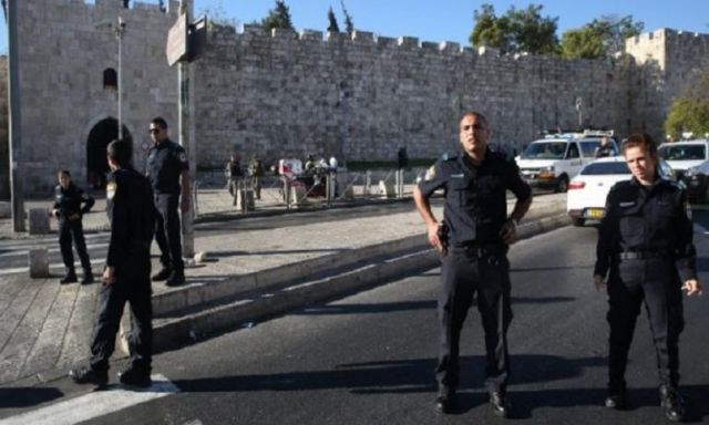 الشرطة الإسرائيلية تستعد لفتح المقر الجديد للسفارة الأمريكية في القدس