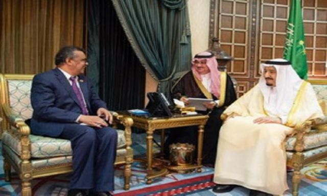 المدير العام لمنظمة الصحة العالمية يزور المملكة العربية السعودية