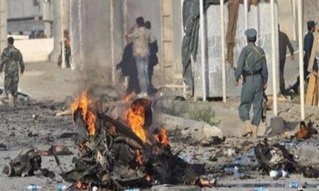 مقتل عشرة أشخاص فى تفجير مسجد بإقليم خوست بشرق أفغانستان