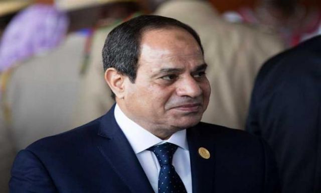 السيسي : مصر تتطلع  لتحقيق نمو اقتصادي متسارع يصاحبه توفير فرص عمل كافية
