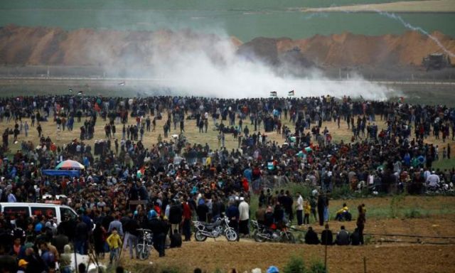 مصر تدين استهداف الفلسطينيين العزل من قبل قوات الاحتلال الإسرائيلى