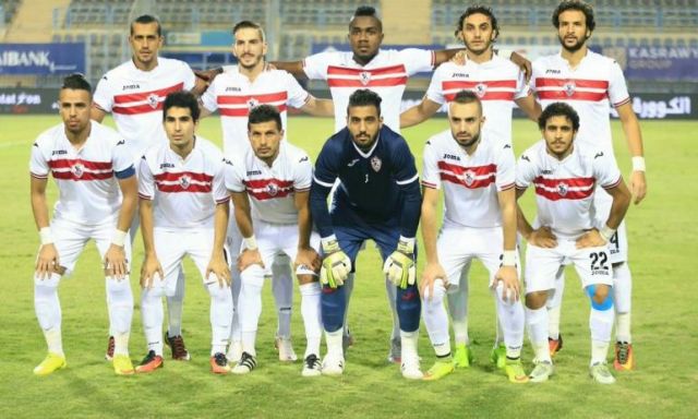الزمالك يواجه سموحة اليوم فى نهائى كأس مصر