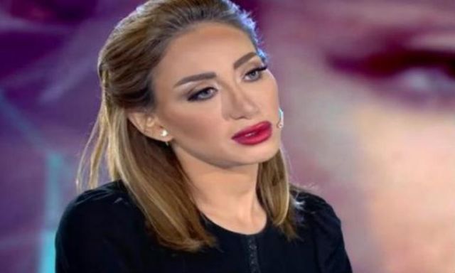 ريهام سعيد تحرر محضرا ضد قناة ”النهار” لإثبات منعها من الظهور على الهواء