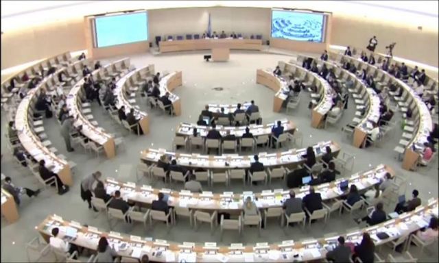 اليوم..اجتماع طارئ لمجلس حقوق الإنسان التابع للأمم المتحدة لبحث جرائم الاحتلال الإسرائيلي