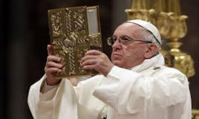 بابا الفاتيكان يصلي من أجل السلام والوحدة في فنزويلا