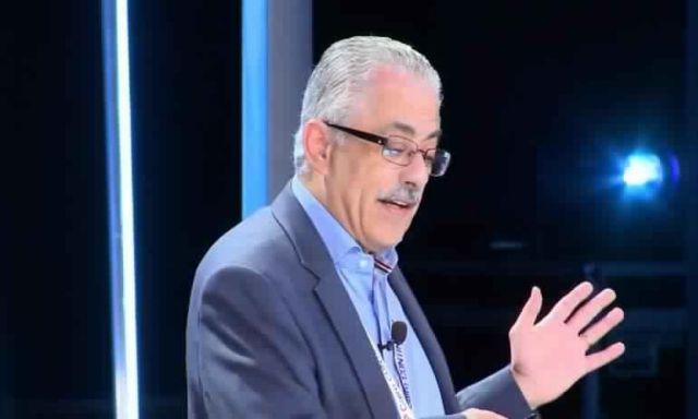 رئيس ”برلمانية المحافظين”: طارق شوقى أعد منظومة تعليمية متكاملة و دعمه واجب وطنى
